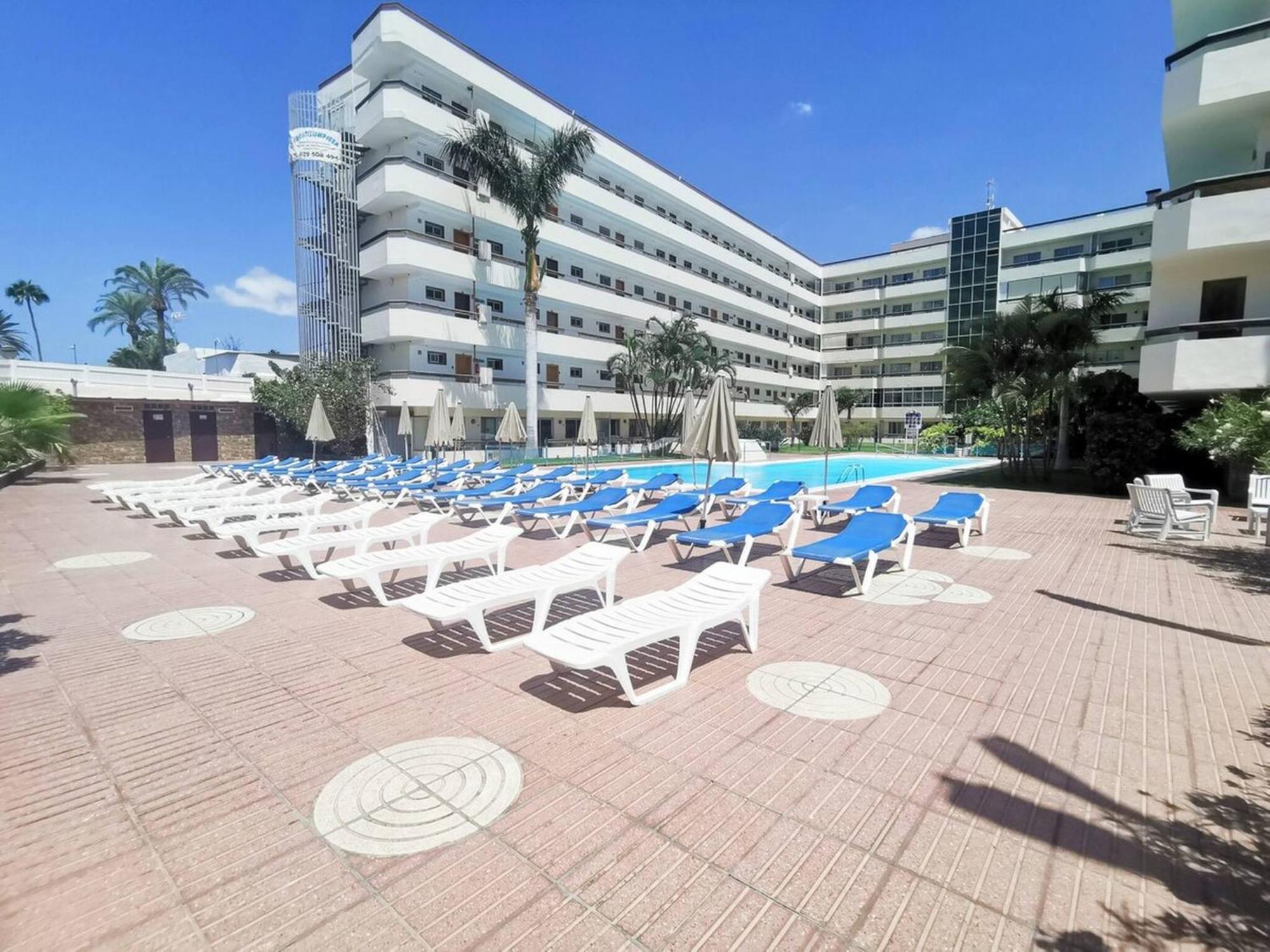 Las Camelias 215 By Pride Holiday Rentals Maspalomas  Eksteriør bilde