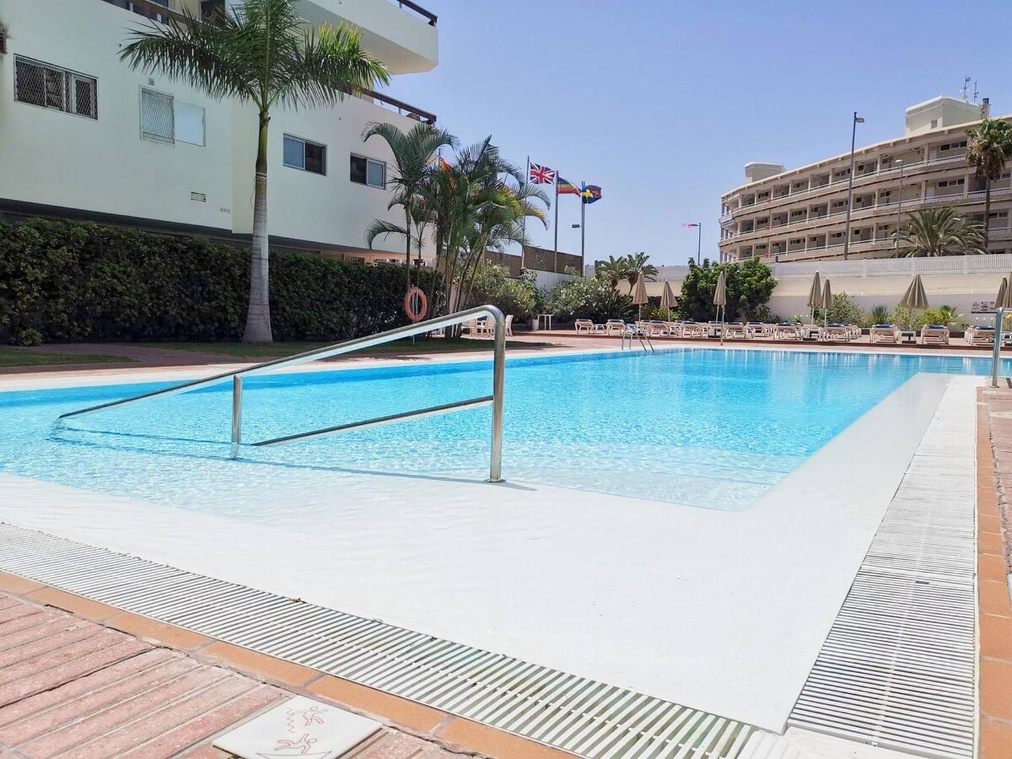 Las Camelias 215 By Pride Holiday Rentals Maspalomas  Eksteriør bilde